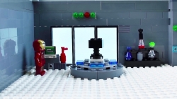 مجموعه استاپ موشن لگو ها برای کودکان قسمت 365